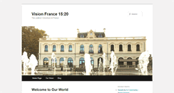 Desktop Screenshot of judkinsinfrance.com